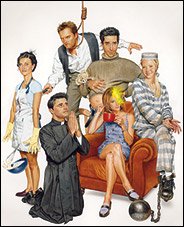 Сериал друзья арты