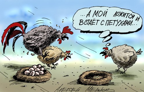 Смешной мозг