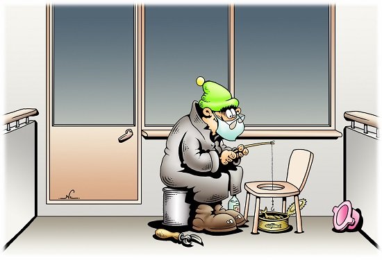 Карантин плакат