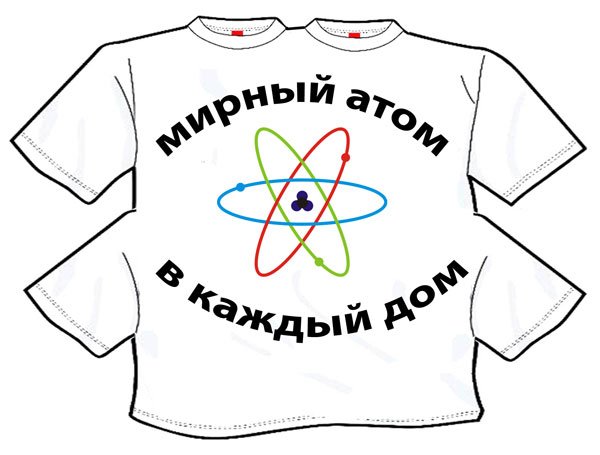 Мирный атом