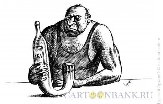 Автосервис карикатура