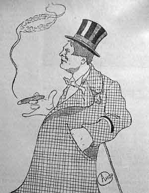 Федор Шаляпин юморист