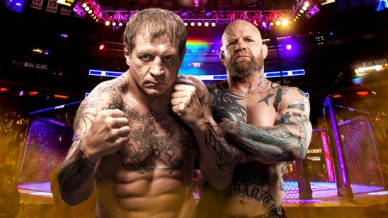 Боец Александр Емельяненко