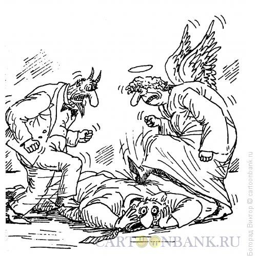 Лузер карикатура