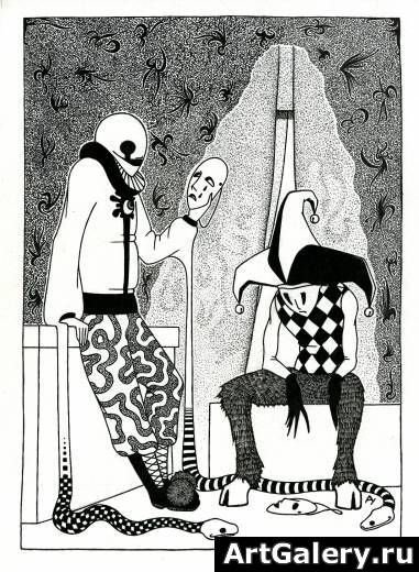 Мальвина из сказки золотой ключик