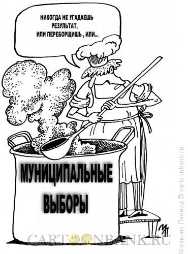 Мельников карикатуры