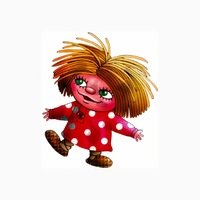 Домовёнок Кузька у бабы яги