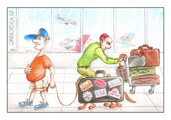 Карикатуры Корсуна лучшие