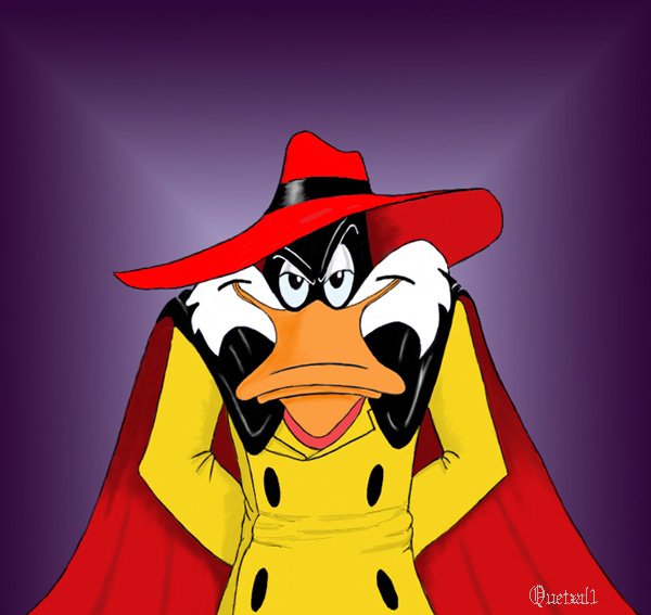 Черный плащ мультсериал