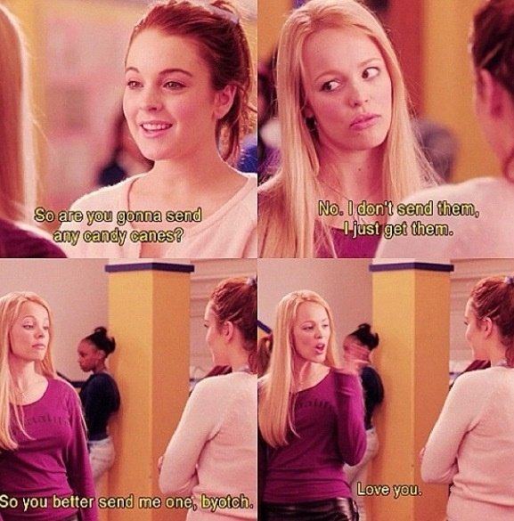 Дрянные девчонки карикатура (46 фото)