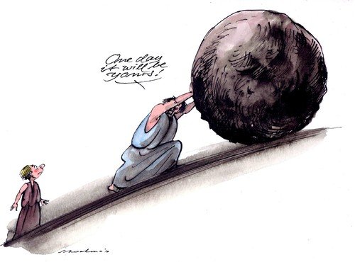 Карикатуры с добрым