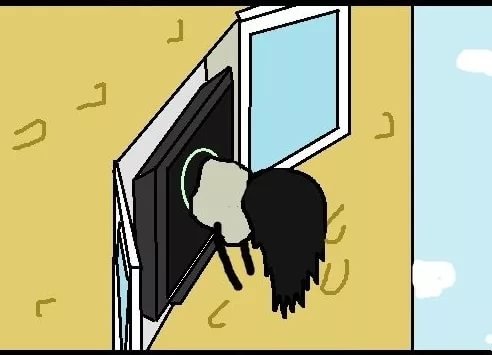 Карикатуры фильм звонок (45 фото)