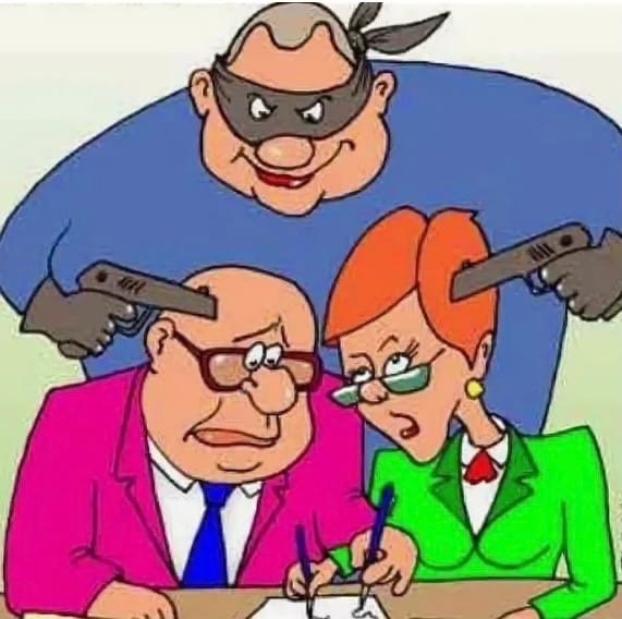 Мемы про нотариусов