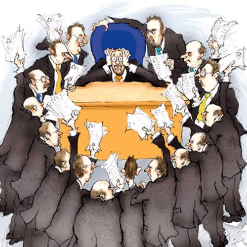 Карикатура нотариус (46 фото)