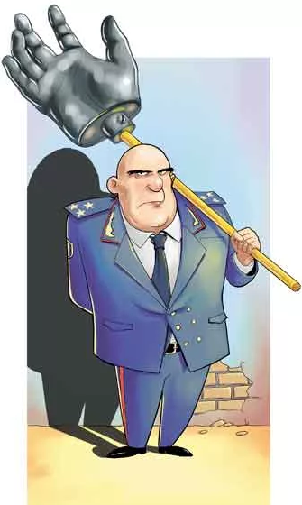 Карикатура следственный комитет (48 фото)