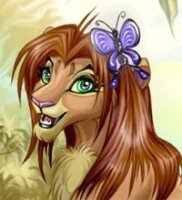 Львица карикатура