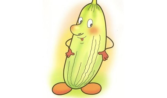 Джоджо кабачки