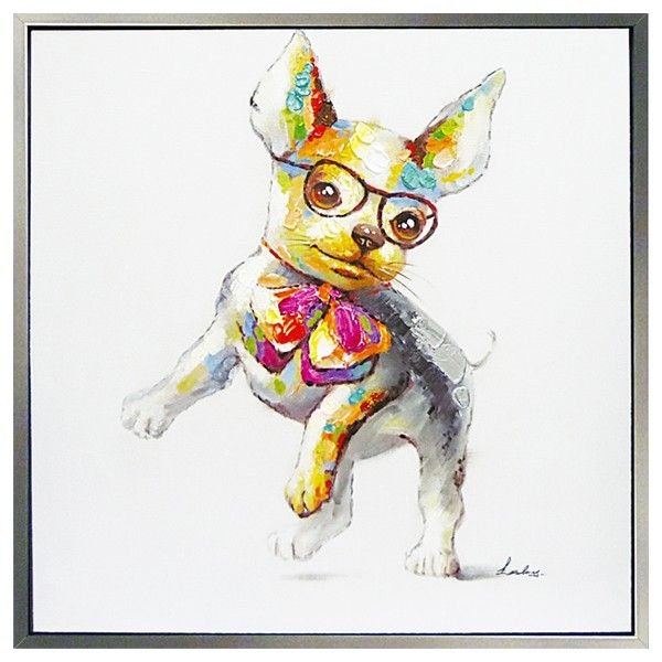 Стилизация животных чихуахуа