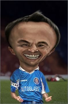 Омар Момани автобус Челси