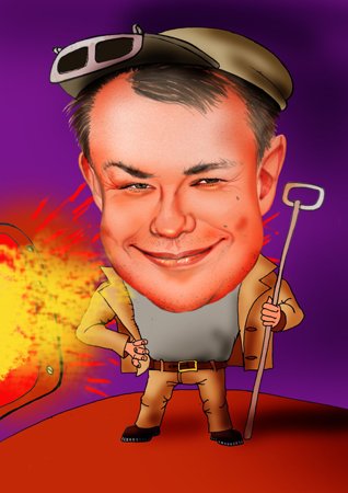 Шутки про Металлургов