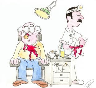 Веселые человечки медики