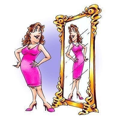 Женщины стареют мульт