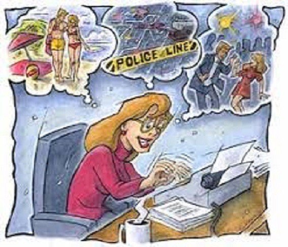 Поэтесса смешные