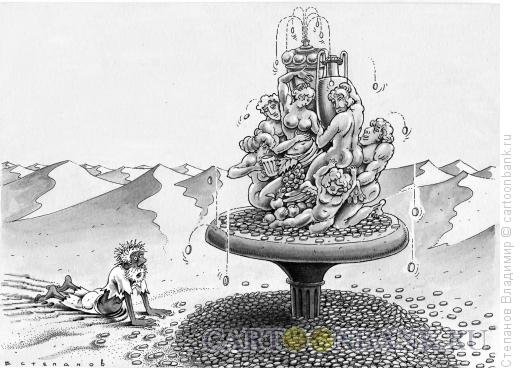 Владимир Степанов карикатура