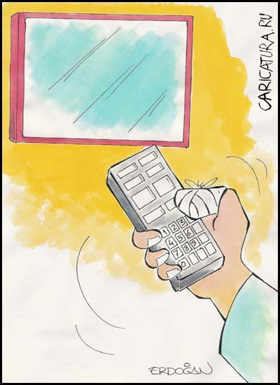 Карикатуризации изображений