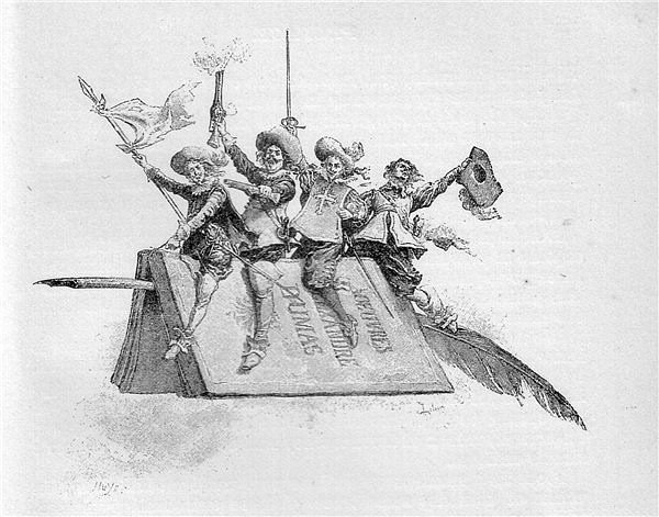 Карикатуры на русских