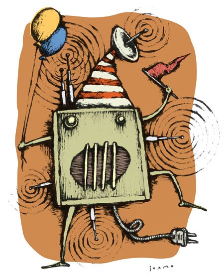 День рождения радиостанции