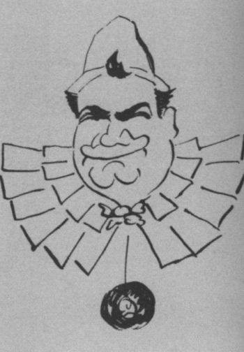 Юрий Воскобойников карикатуры