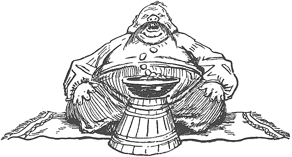 Пацюк Гоголь