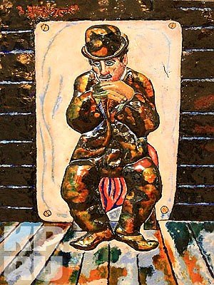 Зураб Церетели Графика