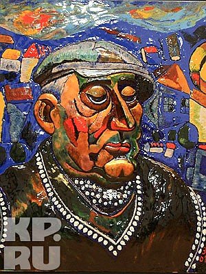 Карикатура церетели (49 фото)