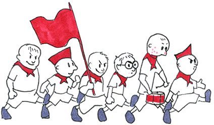 Советское детство Зоя Черкасская-Ннади,