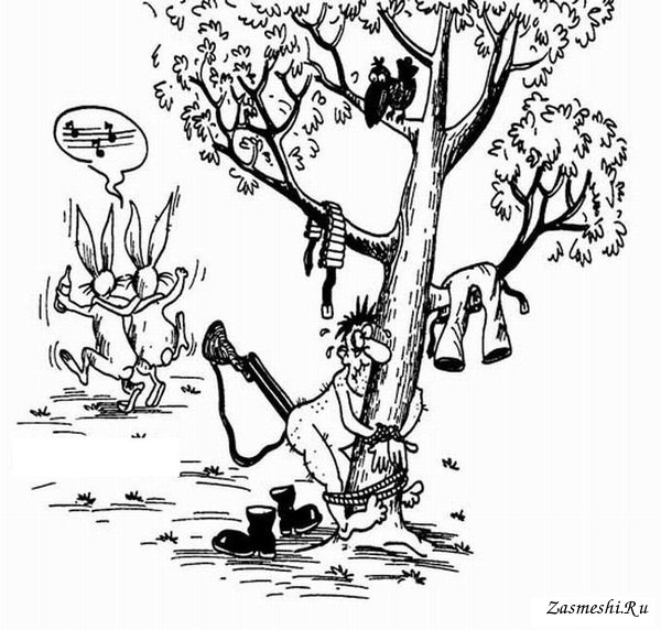 Карикатуры смешные