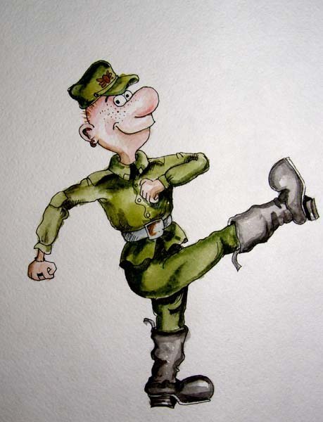 8 Марта карикатура