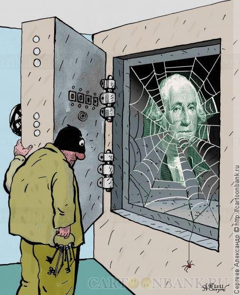 Подъезд карикатура