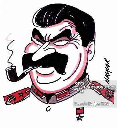 Сталин злодей