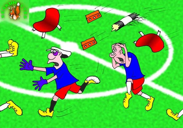 Сборная России по футболу карикатуры