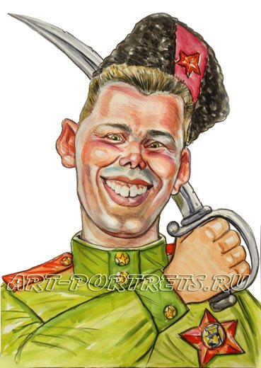 Тачанка Махно карикатуры