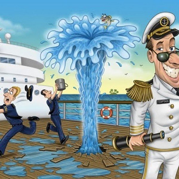 Приколы про моряков