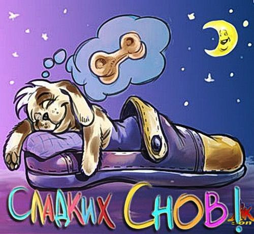 Сказочный сон