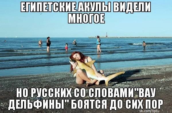 Морские карикатуры