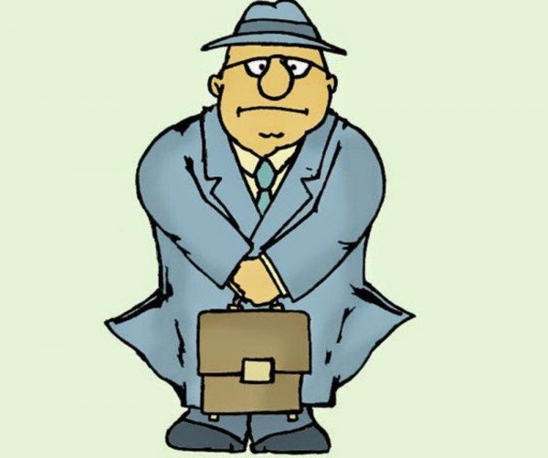 Советские карикатуры