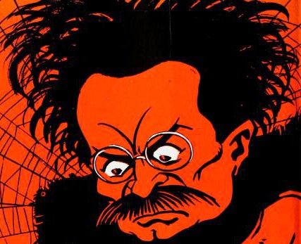 Ленин против Троцкого