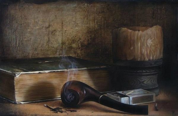 Саша Бродский художник