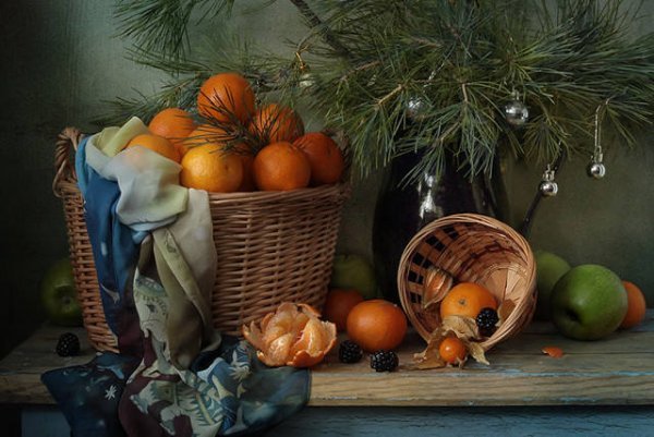 Наталья Григорьева художник картины