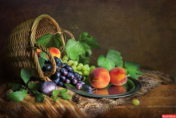 Художник Leigh-Anne Eagerton. Натюрморт